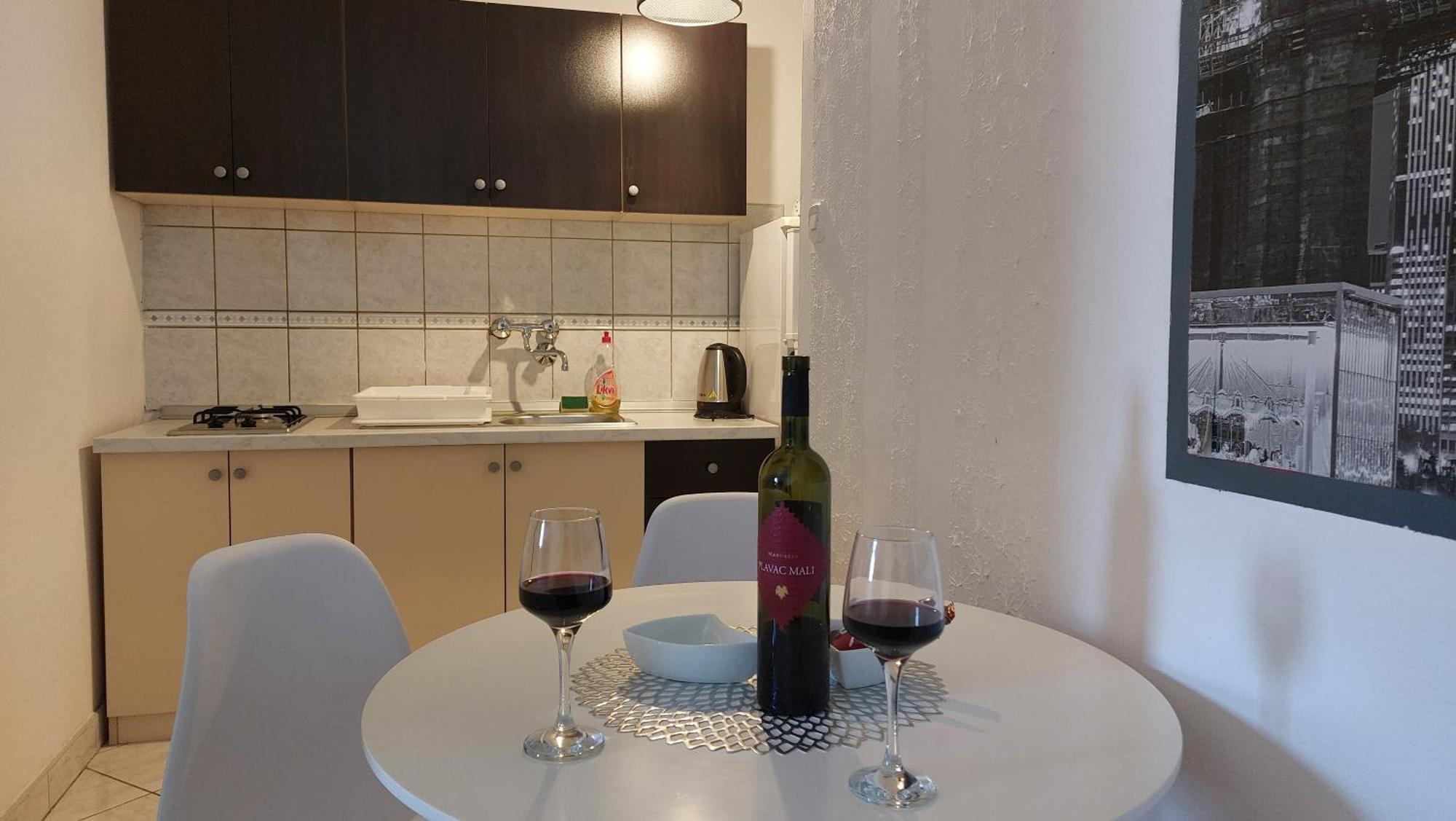 Apartment Zana Pirovac Kültér fotó