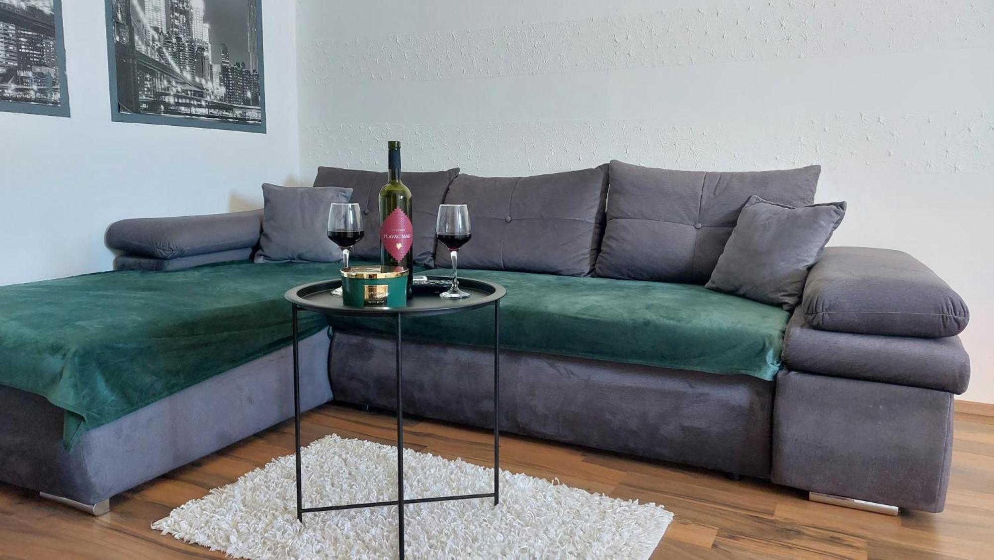 Apartment Zana Pirovac Kültér fotó